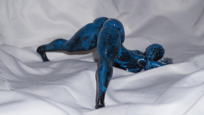 Ecliptica - Woman Sculpture and Tabletop Decoration Statue