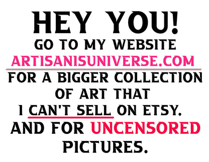 Female, Male, Sixty Nine - Sculpture and Tabletop Decoration Statue