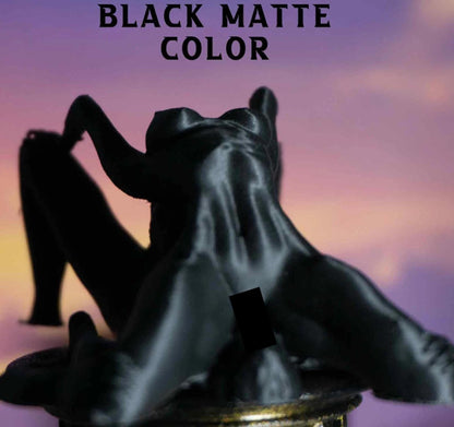 Female, Male, Sixty Nine - Sculpture and Tabletop Decoration Statue