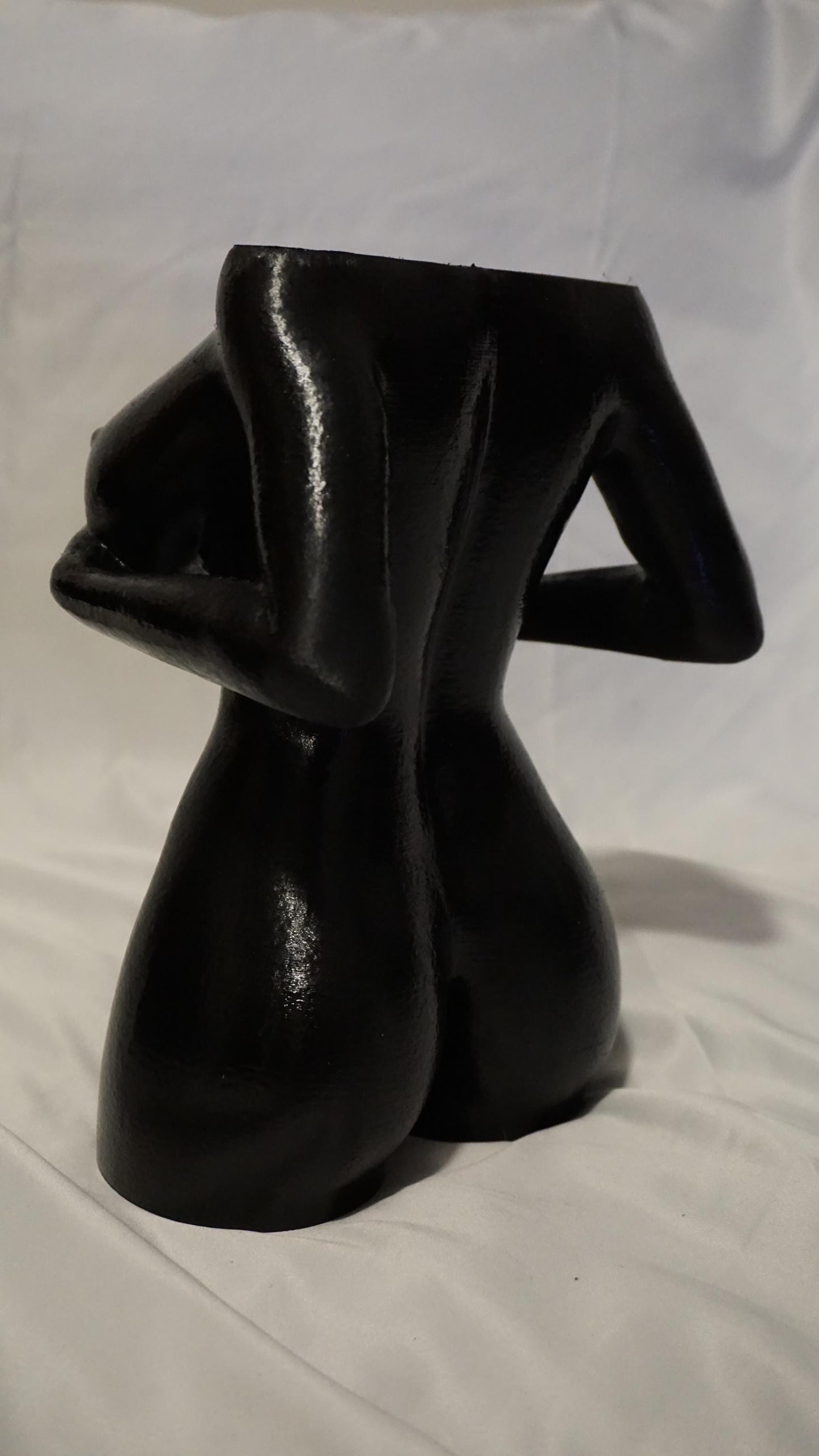 Androgynous, Presentation - Sculpture and Tabletop Decoration Statue transgender