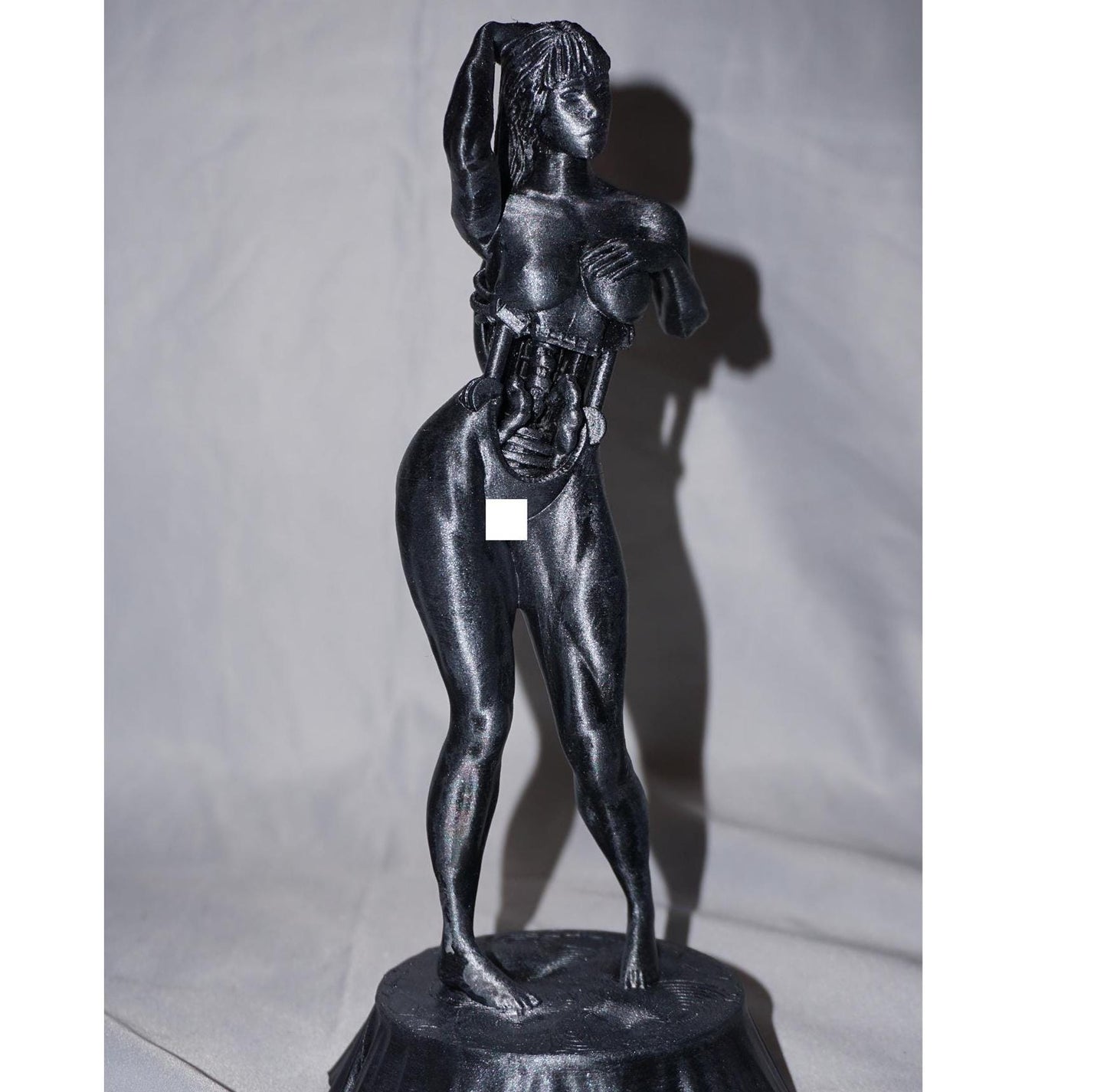 Cybernetic Deviant - Sculpture and Tabletop Decoration Statue