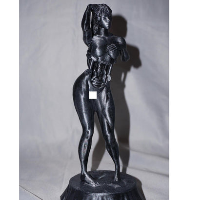 Cybernetic Deviant - Sculpture and Tabletop Decoration Statue