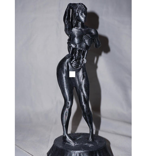 Cybernetic Deviant - Sculpture and Tabletop Decoration Statue