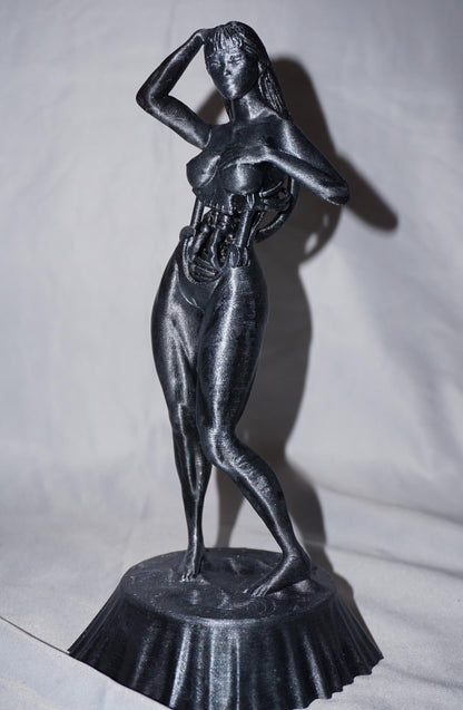 Cybernetic Deviant - Sculpture and Tabletop Decoration Statue