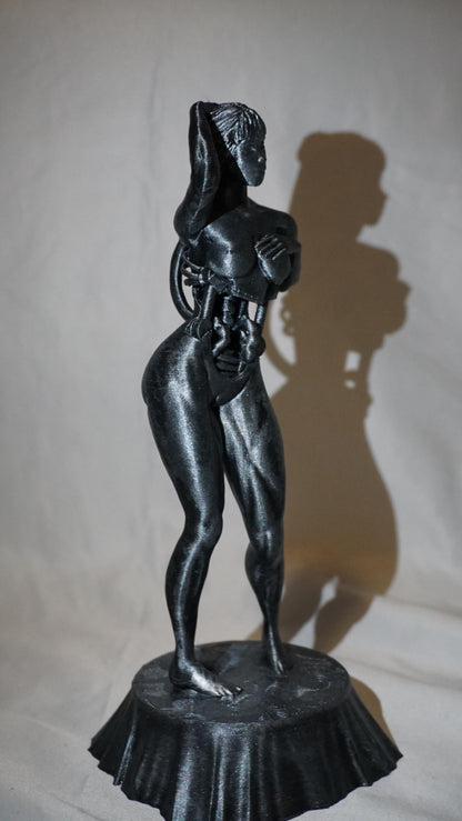 Cybernetic Deviant - Sculpture and Tabletop Decoration Statue