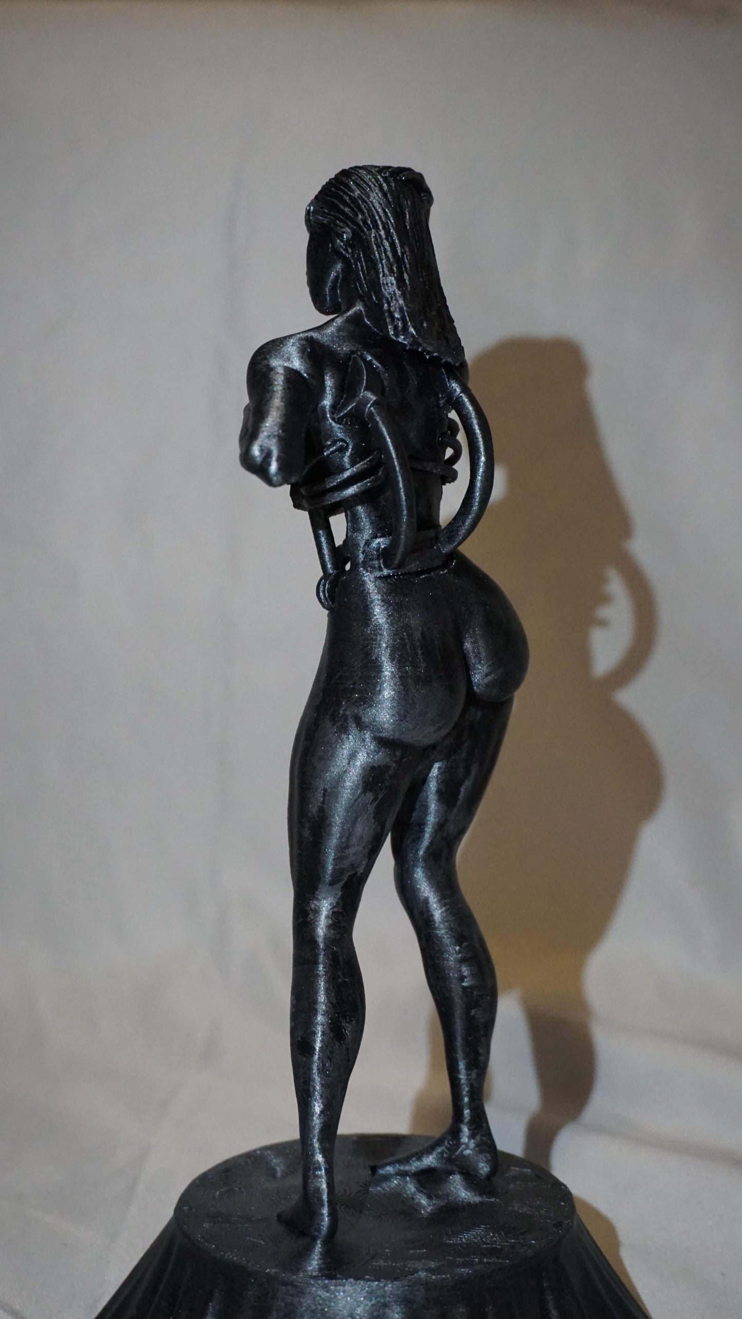 Cybernetic Deviant - Sculpture and Tabletop Decoration Statue