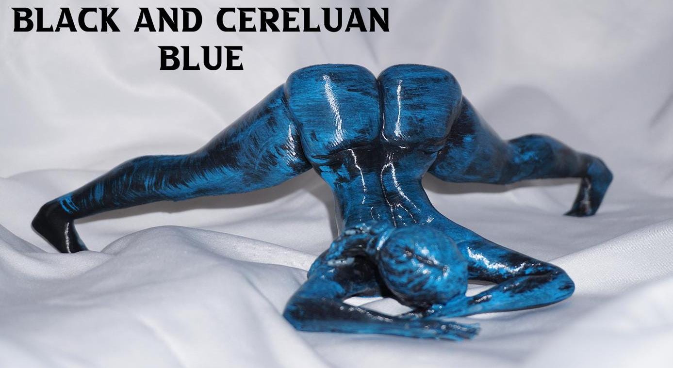 Ecliptica - Woman Sculpture and Tabletop Decoration Statue