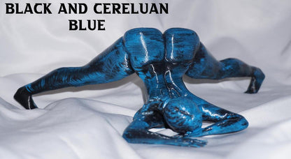 Ecliptica - Woman Sculpture and Tabletop Decoration Statue