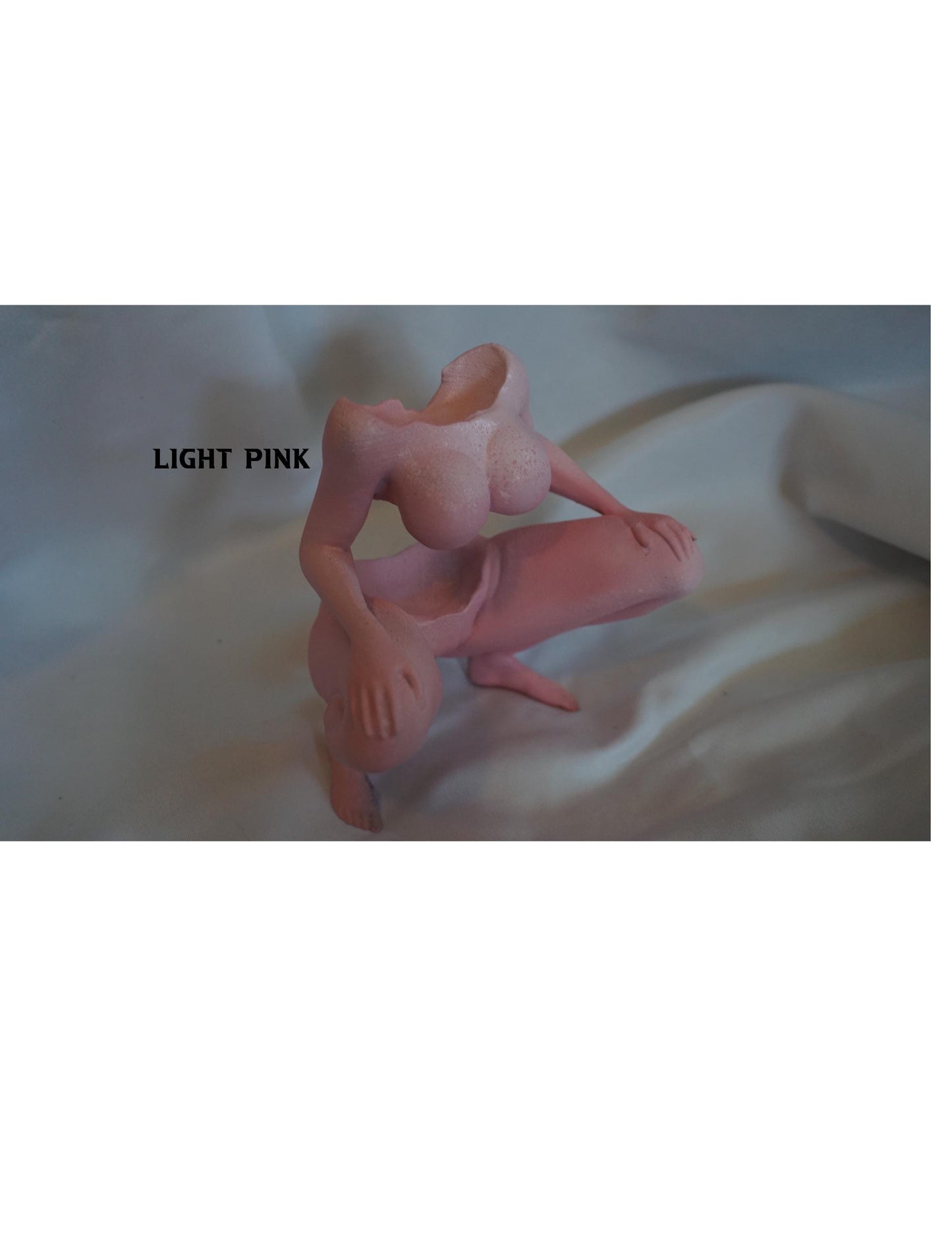 Emptied Vessel Statue - Sculpture and Tabletop Decoration Statue