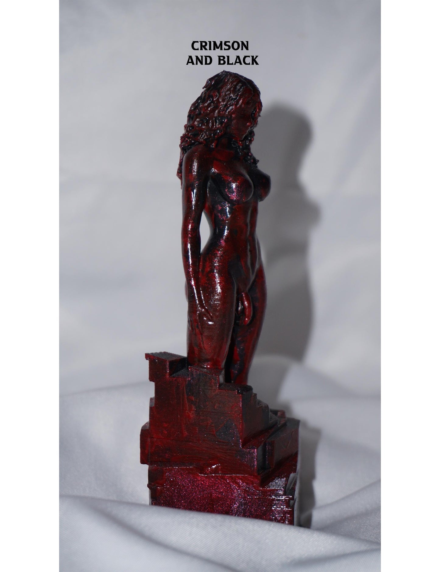 Transgender Sculpted Sculpture