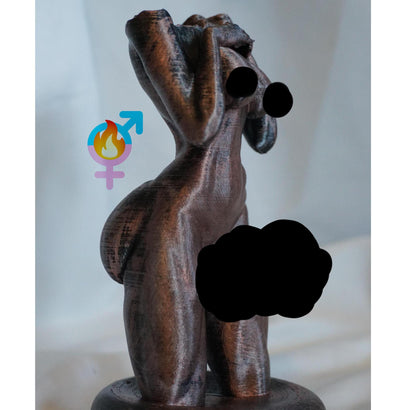 Affirmation - Sculpture and Tabletop Decoration Statue