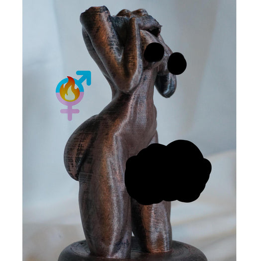 Affirmation - Sculpture and Tabletop Decoration Statue