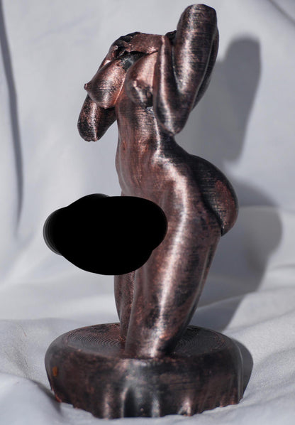Affirmation - Sculpture and Tabletop Decoration Statue