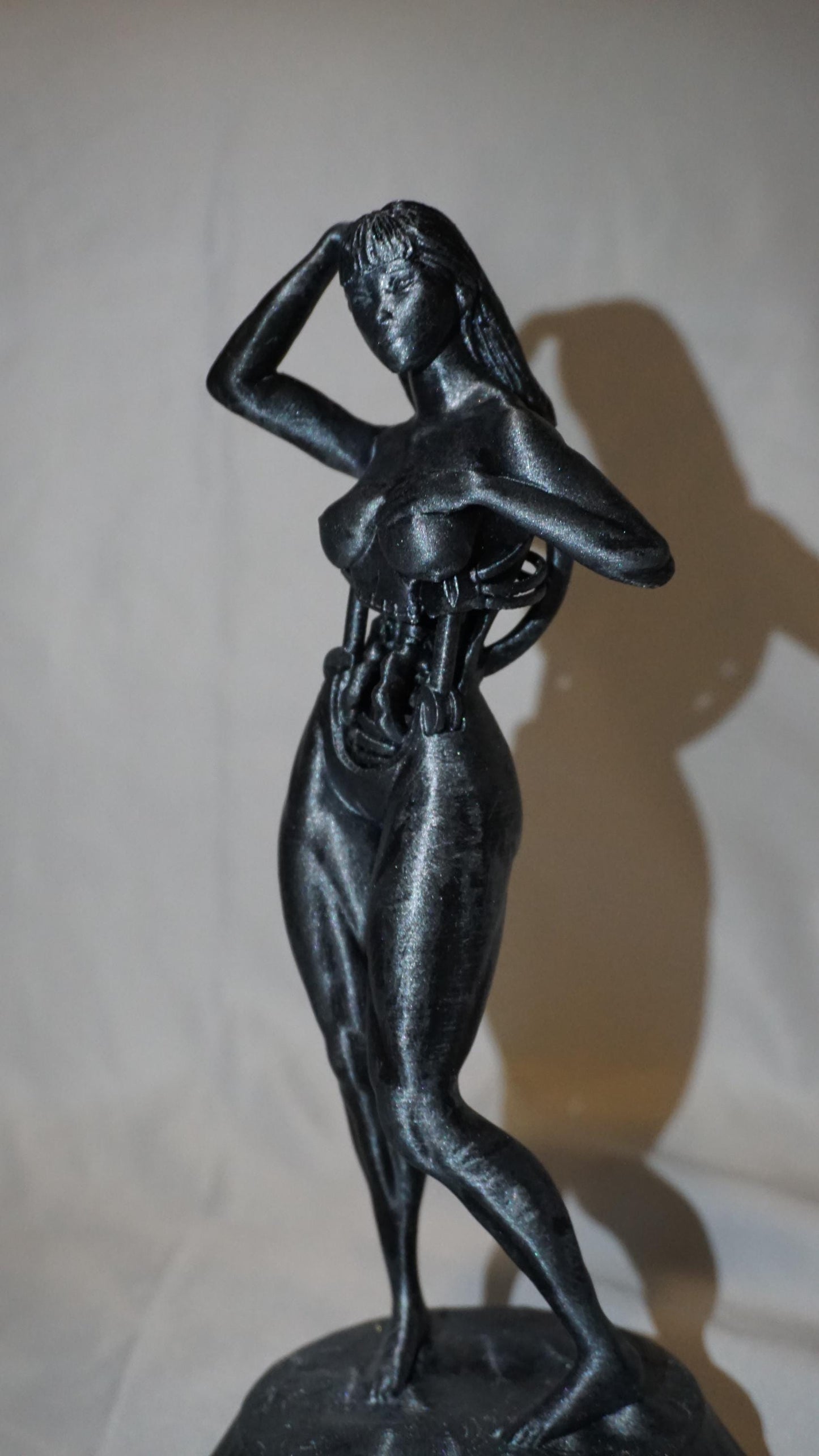 Cybernetic Deviant - Sculpture and Tabletop Decoration Statue