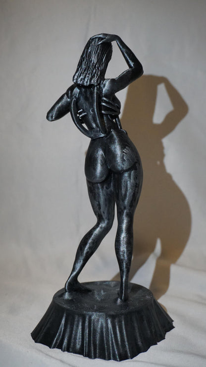 Cybernetic Deviant - Sculpture and Tabletop Decoration Statue