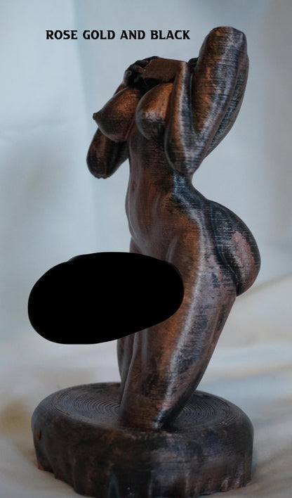 Affirmation - Sculpture and Tabletop Decoration Statue