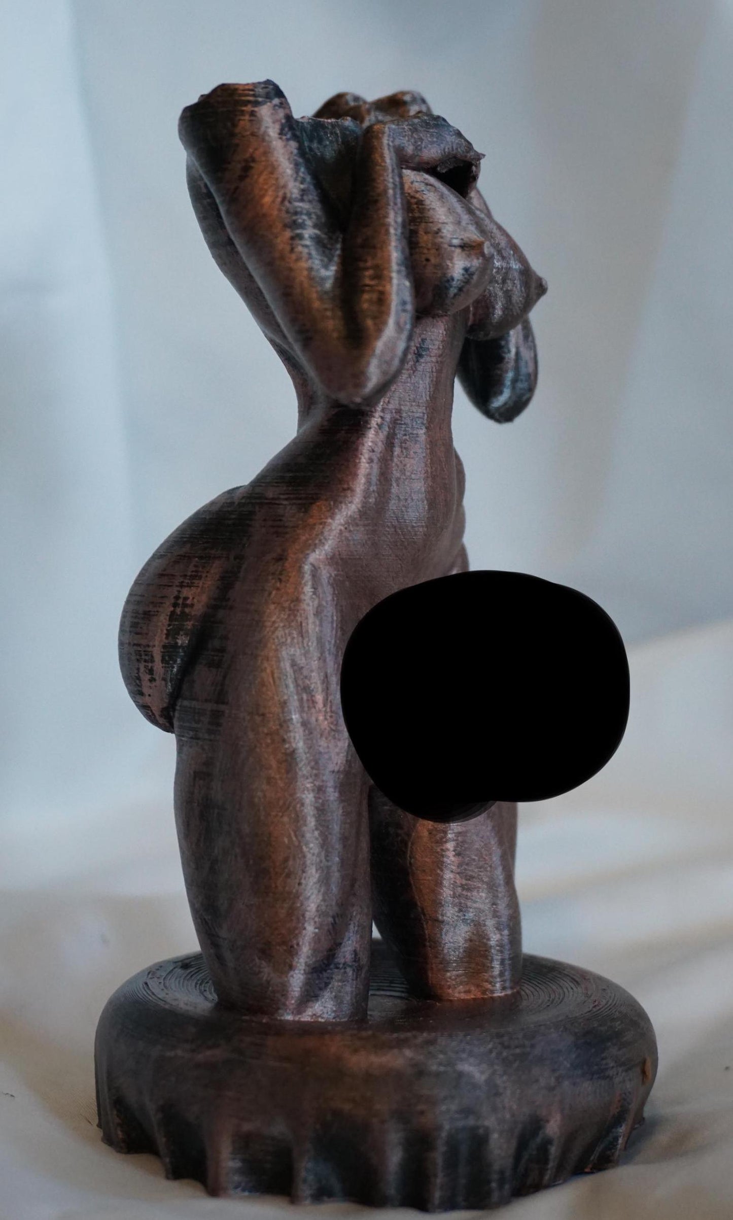 Affirmation - Sculpture and Tabletop Decoration Statue