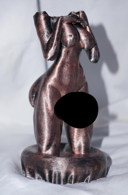 Affirmation - Sculpture and Tabletop Decoration Statue