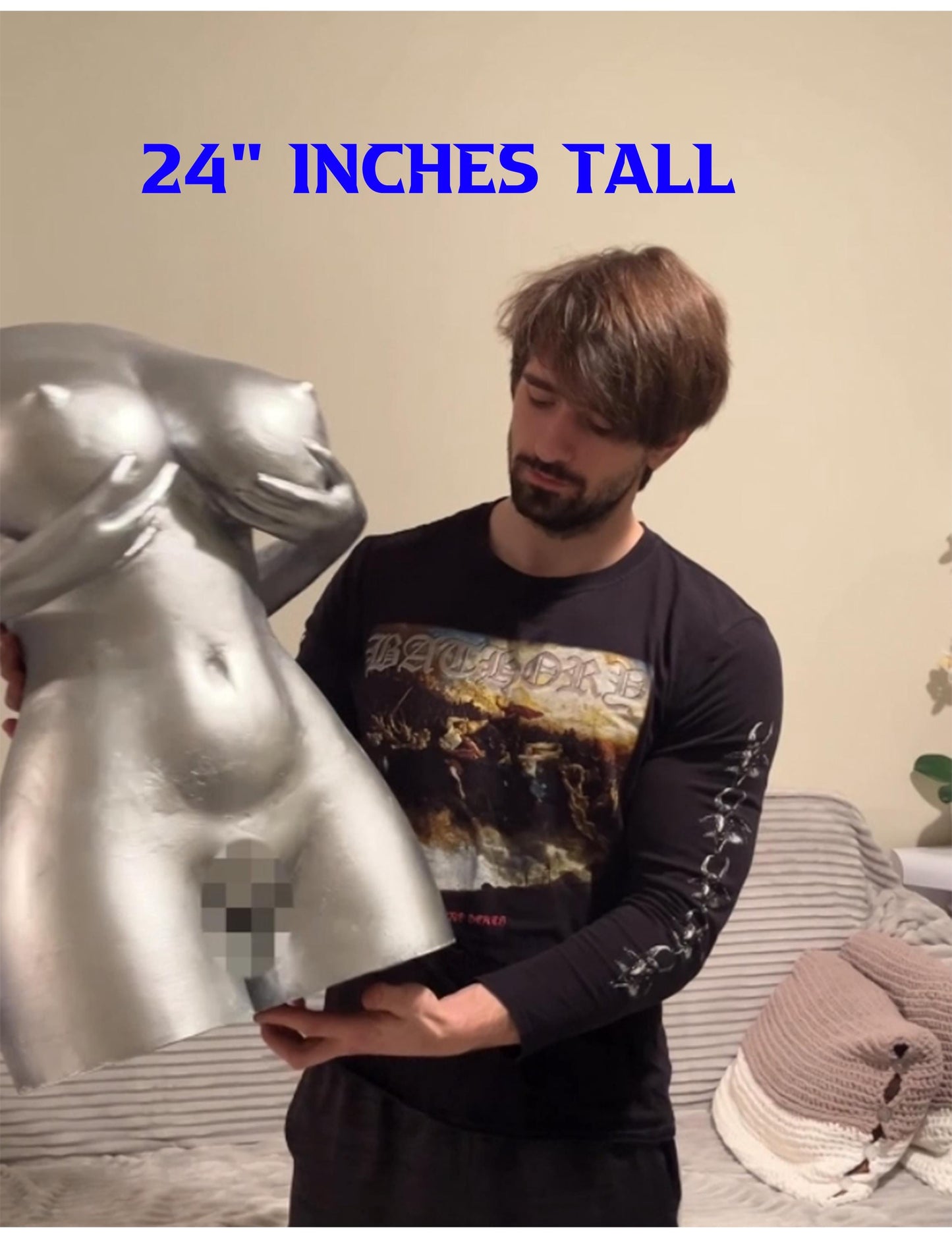 Female, Presentation - Sculpture and Tabletop Decoration Statue