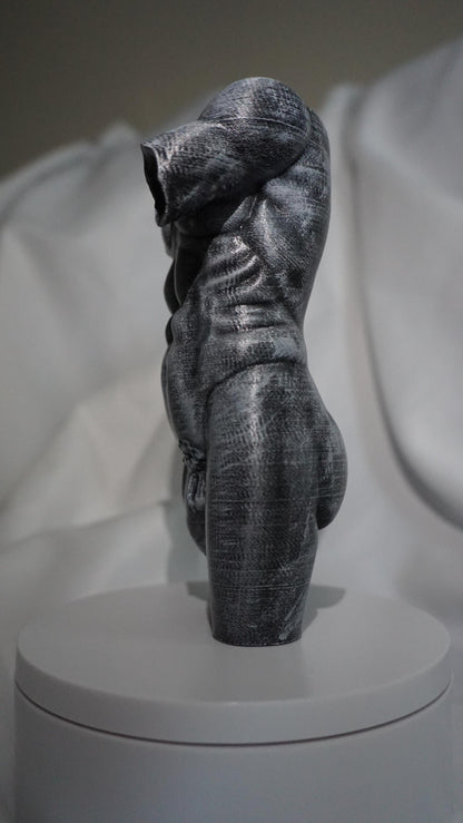 Eternal Form, The Sculpted Torso Antique Statue