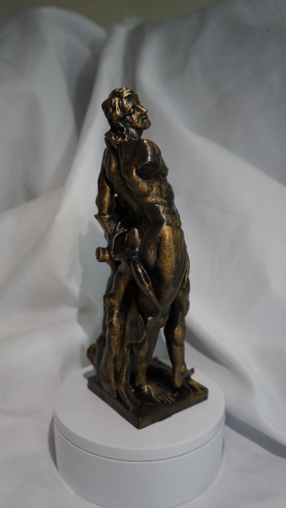 Bacchus Mythological Wine God Statue