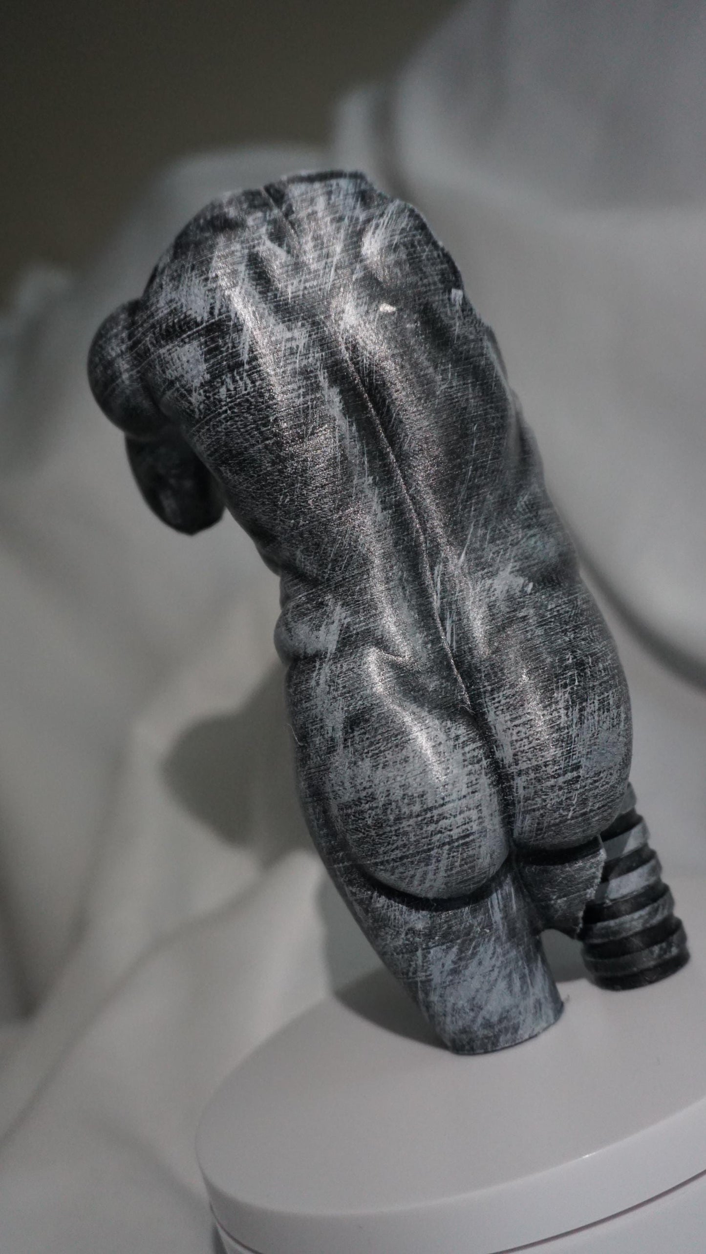 Eternal Form, The Sculpted Torso Antique Statue