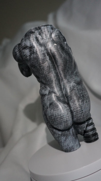 Eternal Form, The Sculpted Torso Antique Statue