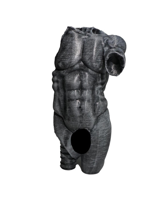Eternal Form, The Sculpted Torso Antique Statue