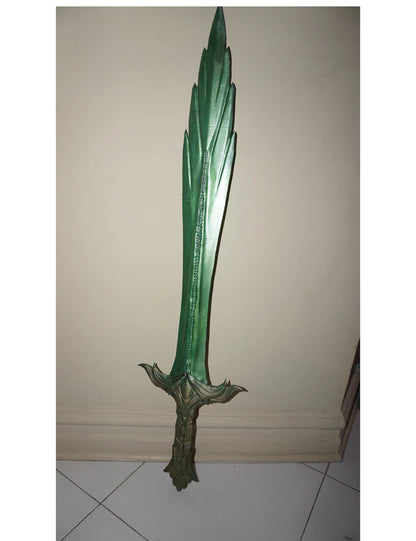 Glass Short Sword Replica