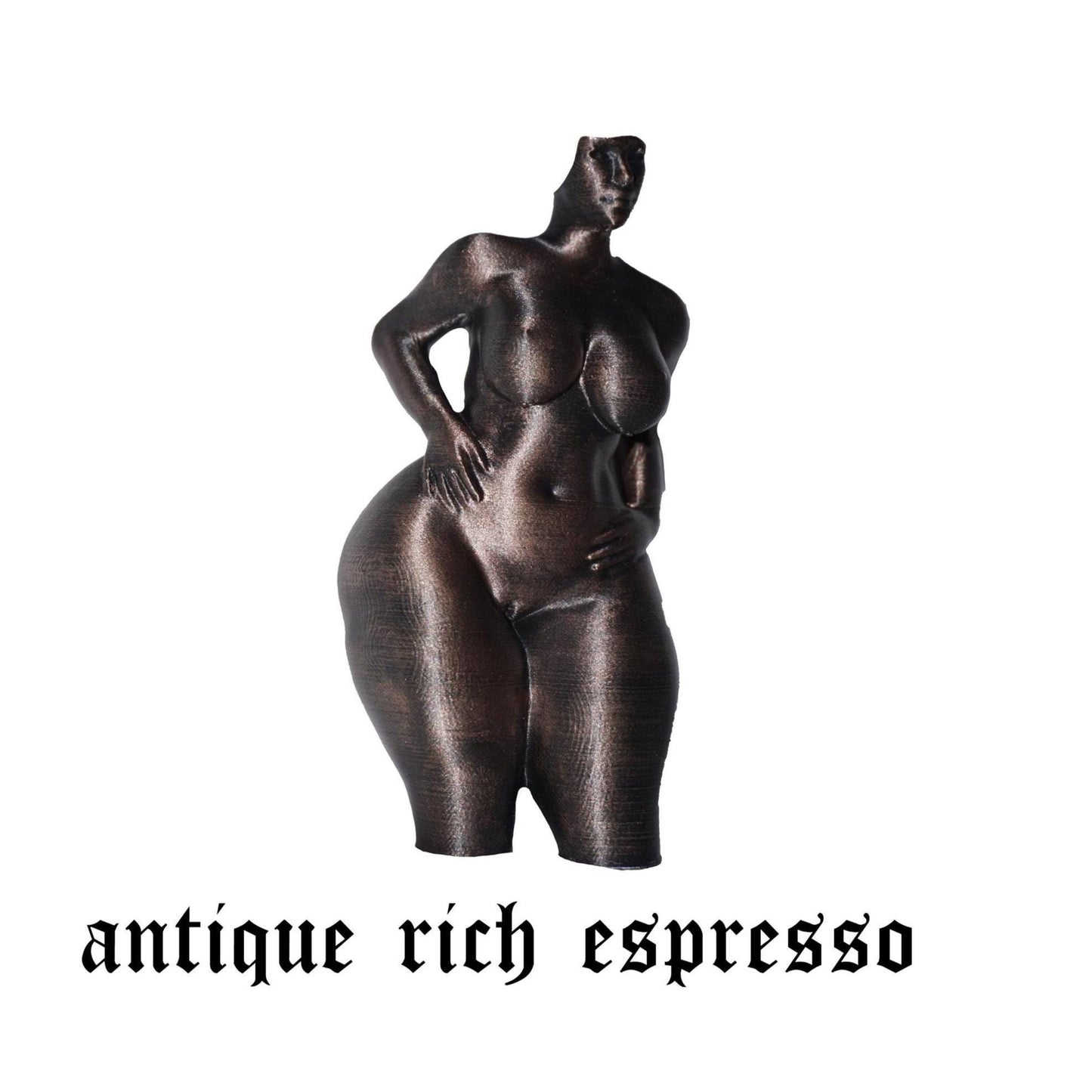 Radiant Form – Sculpture