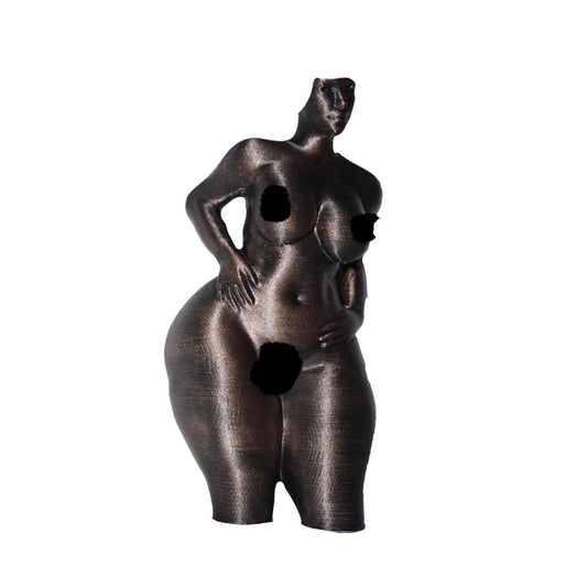 Radiant Form – Sculpture