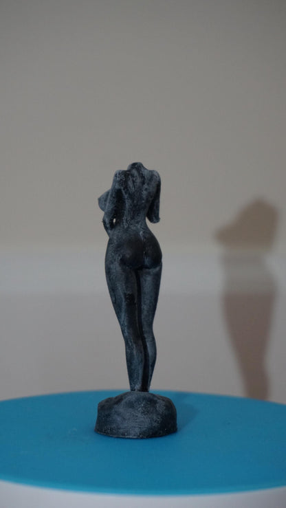 Of Grace – Slender Curves in Modesty Statue