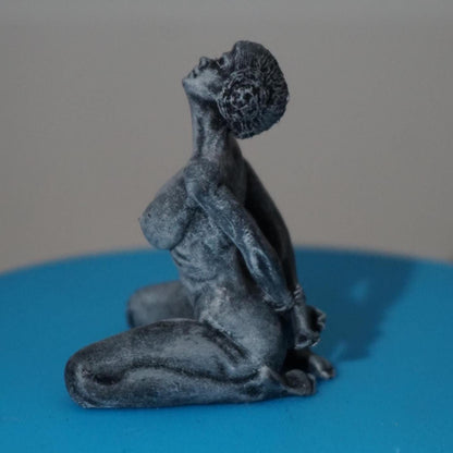 Galactic Captive – Tribute to the Rebel Spirit Statue