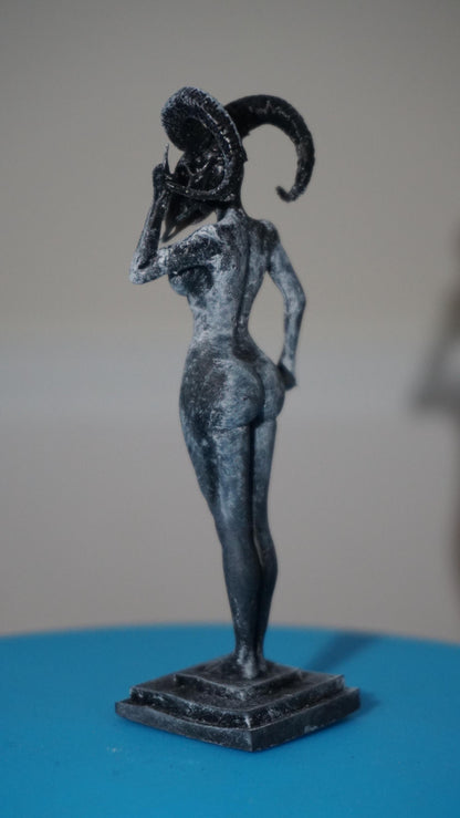 As above so below 13" Transparent Crystal Clear