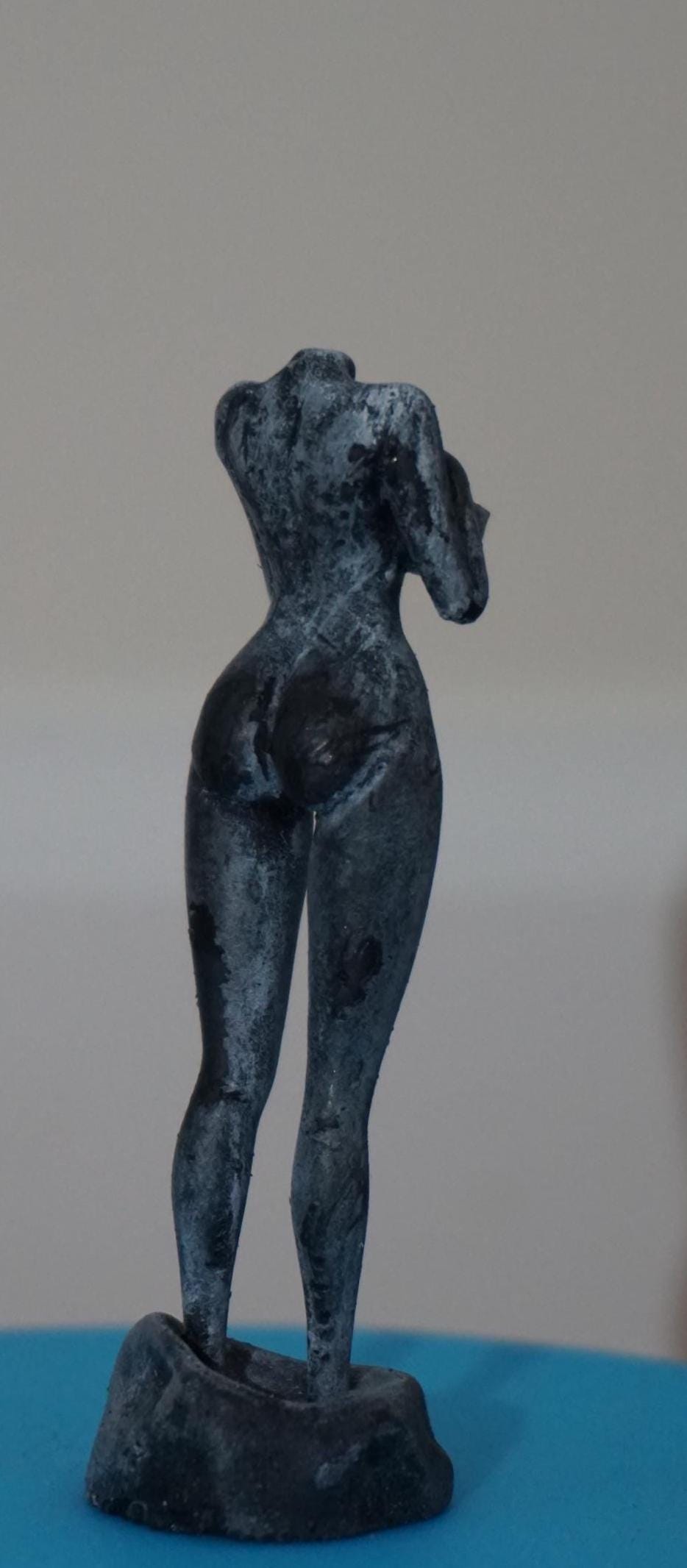Of Grace – Slender Curves in Modesty Statue