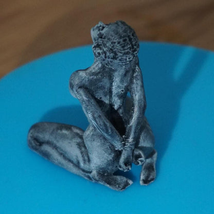 Galactic Captive – Tribute to the Rebel Spirit Statue