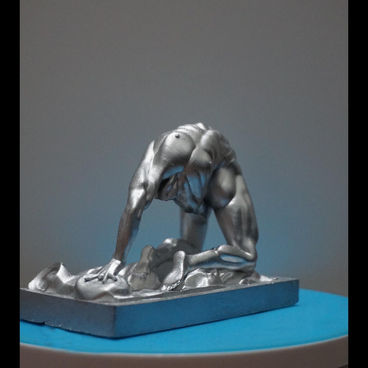 Backbend Pose Figurine