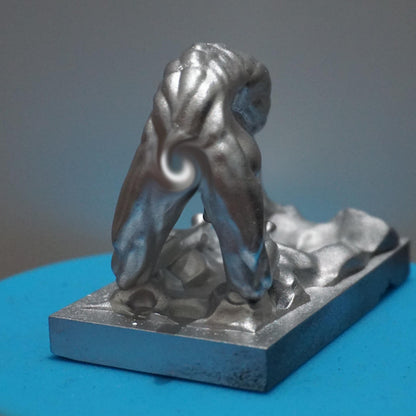 Backbend Pose Figurine