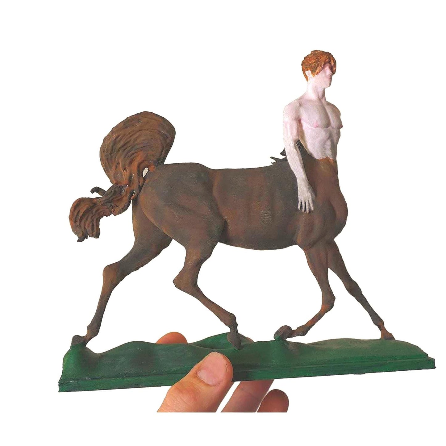 Centaur Man Figurine