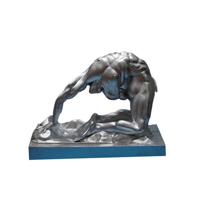 Backbend Pose Figurine