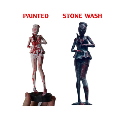 Blood Hematoma  – Horror-Inspired Nurse Statue
