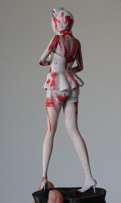 Blood Hematoma  – Horror-Inspired Nurse Statue