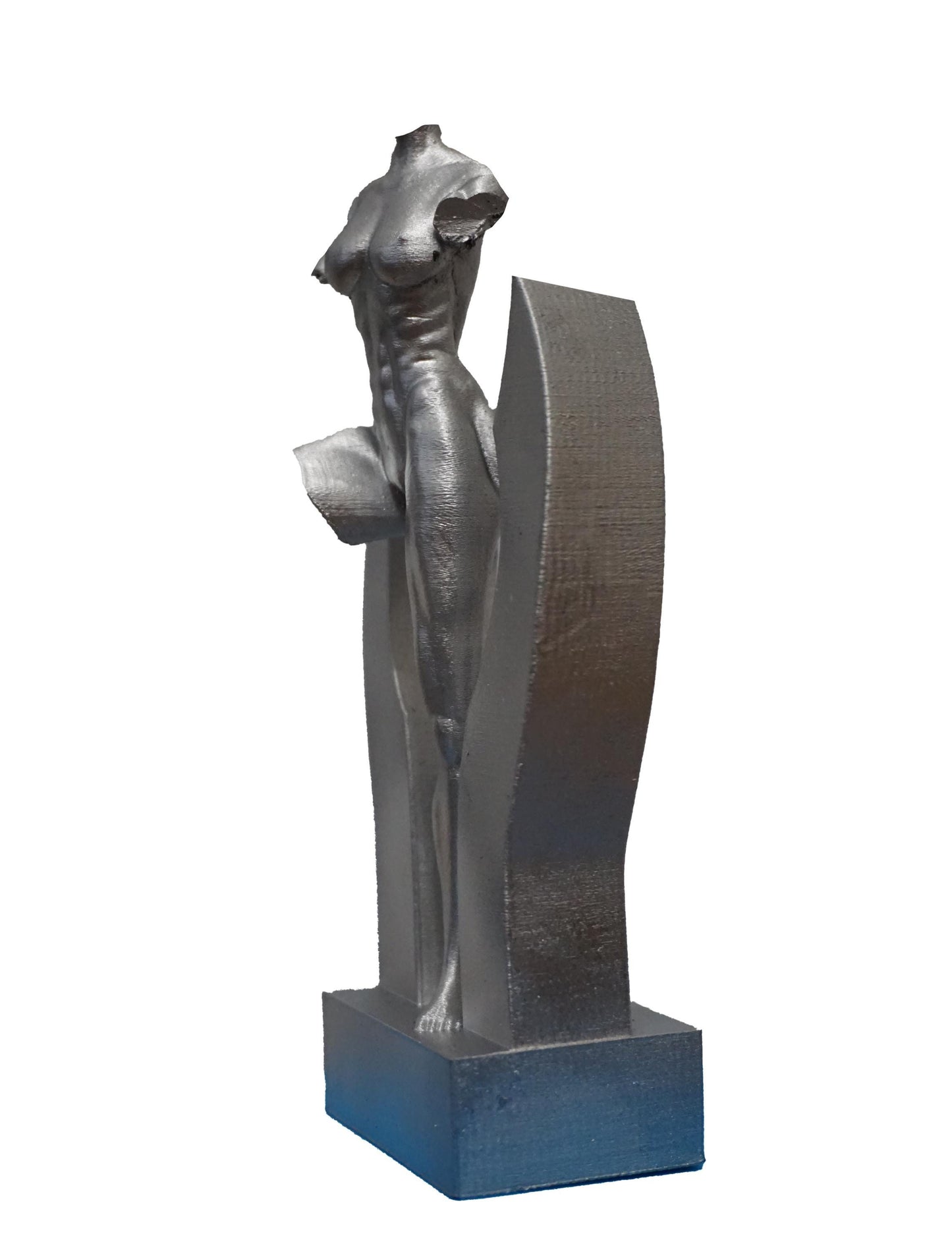 Existence – Statue of a Woman