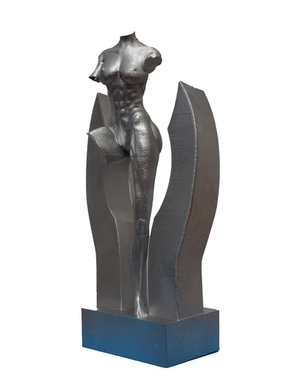Existence – Statue of a Woman