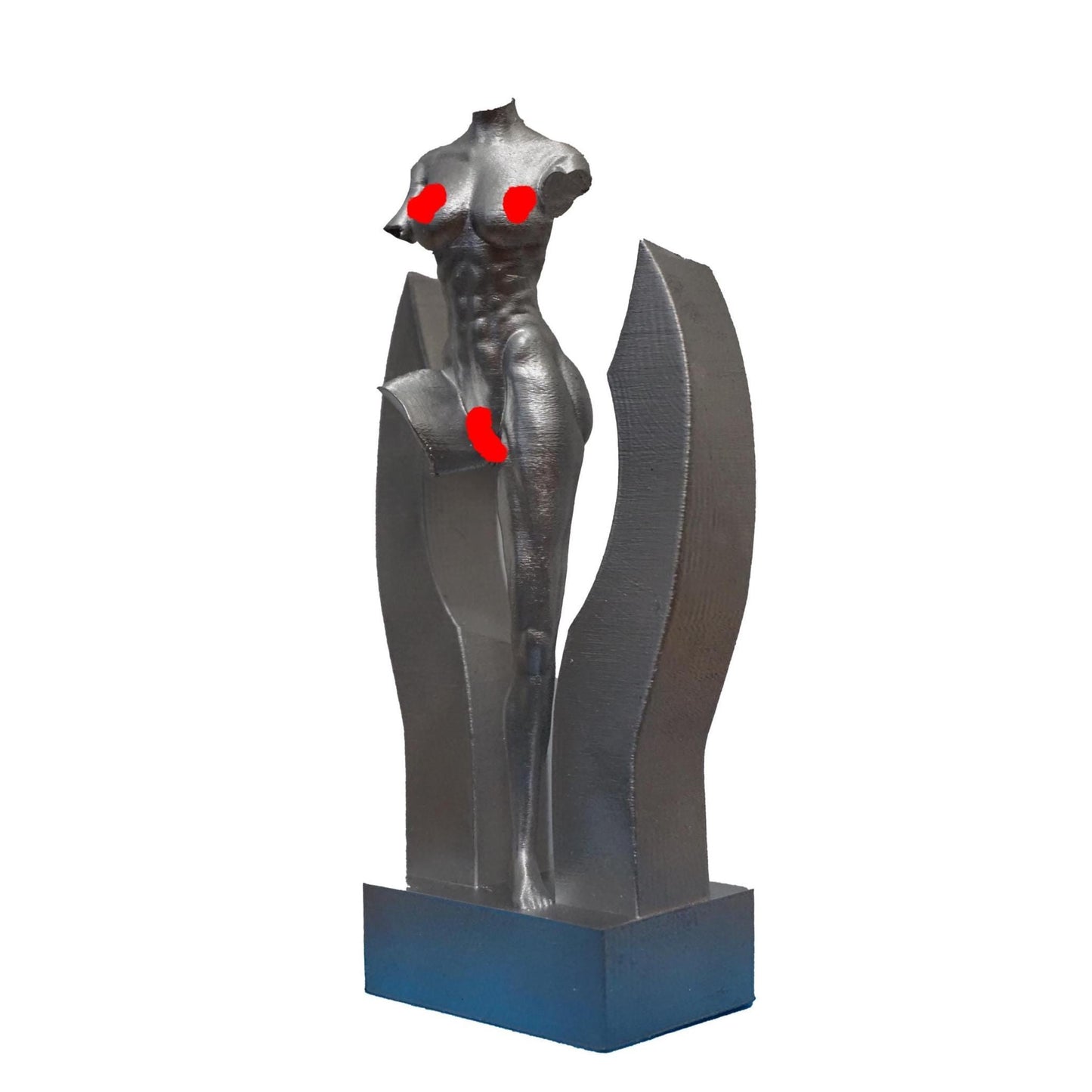 Existence – Statue of a Woman