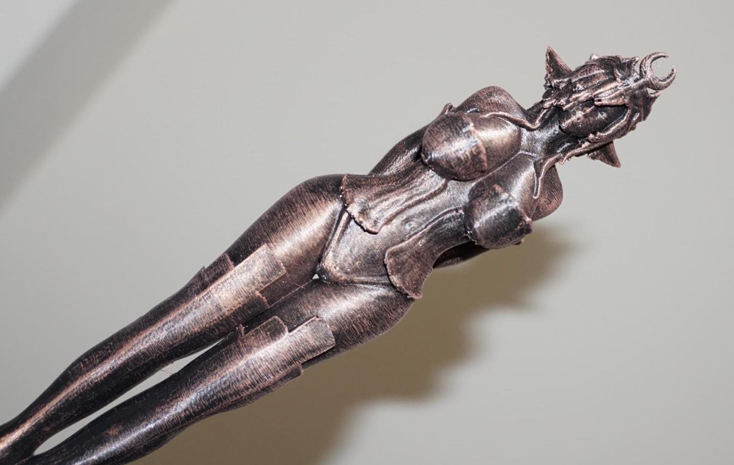 Olga Discordia –  Minimalist Figurine