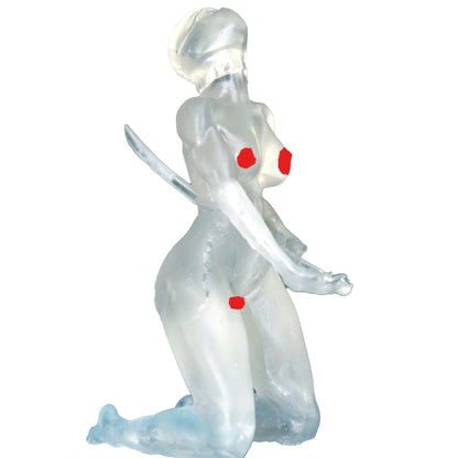 Seppuku – Ninja Statue Crystal
