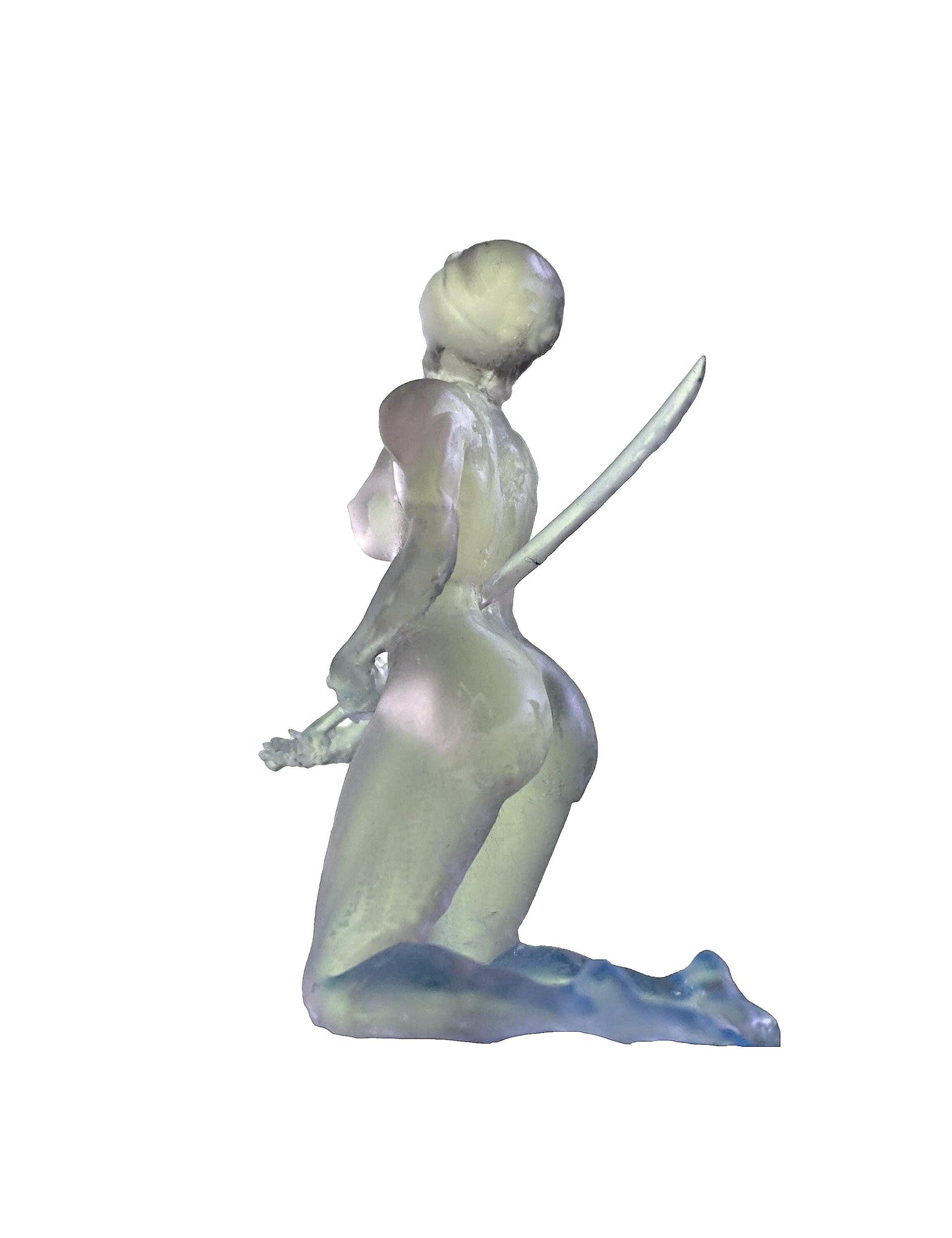 Seppuku – Ninja Statue Crystal