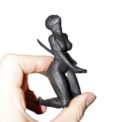 Seppuku – Ninja Statue