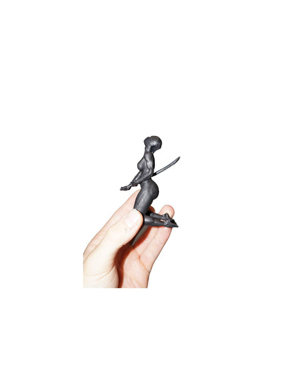 Seppuku – Ninja Statue
